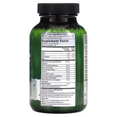 Irwin Naturals Sensual Woman support Endurance Stress Libido 60 Liquid Soft-Gels