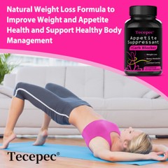 Appetite Suppressant+Carb Blocker – Appetite Control & Balance Healthy Weight