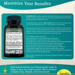Great Pre Workout Supplements | Best Supplement Capsule Pill Men Male FREE SHIP