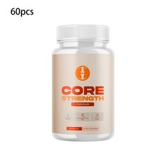 (3 Pack) Core Strength Joint Support Advanced Formula CoreStrength 180 Capsules