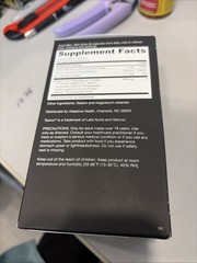 Nugenix T Booster – Free Testosterone Booster Supplement for Men 🔥EXP.1/26🔥