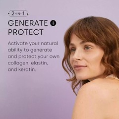Biosil Advanced Collagen Generator (120 Vegetarian Capsules)