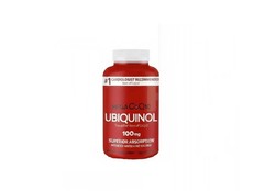Ubiquinol CoQ10 100mg Softgels – 100 Capsules Dietary Supplement