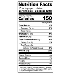 Equate Plant-Based Protein Supplement, Smooth Vanilla, 13.4 Ounces