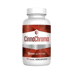 CinnaChroma Cinnamon Capsules – Extract Supplement with Chromium Picolinate a…