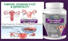 Ovary and Uterus Clean 120 capsules 2 bottles x 60 = 120 capsules