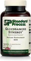 Glucosamine Synergy – Whole Food RNA Supplement and Joint Support with Cyanoc…