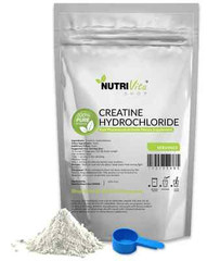1000g (2.2 lb) NEW CREATINE HYDROCHLORIDE (HCL)