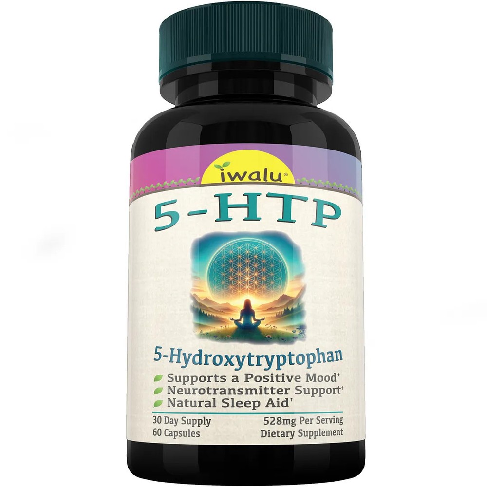 Hydroxy 25 Mg Tablet For Sleep | Best Supplement Capsules FREE SHIP