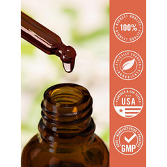 Lugols Iodine 2 Percent 2 Fl Oz Potassium Iodide and Solution