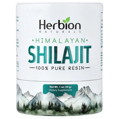 2 X Herbion Naturals, Himalayan Shilajit, 1 oz (30 g)