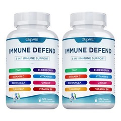 Immune Defense 240pcs – Joint and Bone Support, Boosting Immunity