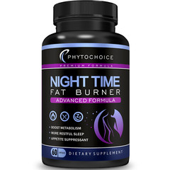 Night Time Fat Burner Pills With Melatonin Best Weight Loss Appetite Suppressant