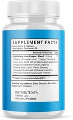 ProstaDefend Prostate Health Men Supplement Capsules Urinary 1 Pack 60Ct