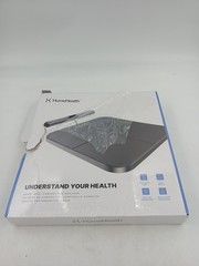Hume Health The Body Pod Home Health Monitoring Smart Body Composition Analyzer