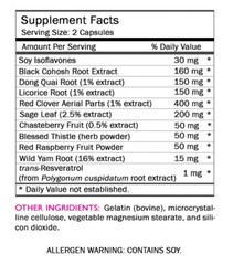 Dong Quai Root – WOMENS SUPPORT PILLS – Licorice Root 1 Bottle 60 Capsules