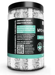 Pure Original Ingredients MyoInositol 730 Capsules No Magnesium Rice Exp 12/26