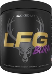 Bucked Up LFG Pre-Workout Energy Fat Loss Focus Stamina Razzle Dazzle 30sv 12/27