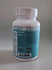VITAMIN B COMPLEX Supplement Cell Support 60ct PATTERN WELLNESS 1/29