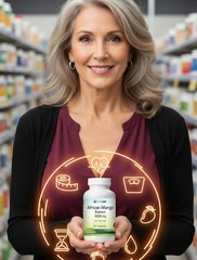 African Mango Extract 5000mg serving – USA Deal