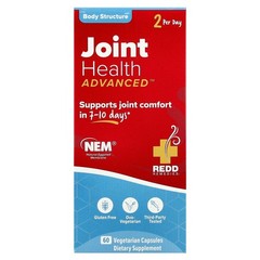 2 X Redd Remedies, Joint Health, Advanced�, 60 Vegetarian Capsules