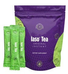 ❤️ LASO Original Instant Tea 25 Sachets 9/26