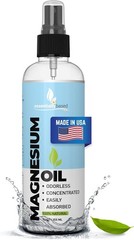 Pure Magnesium Oil Spray 12oz – Topical 12 Fl Oz (Pack of 1)