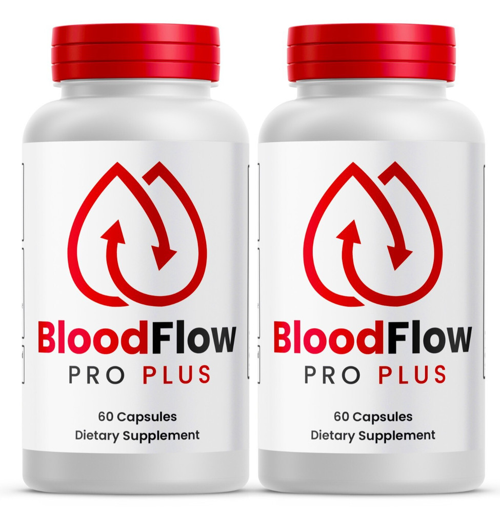 BloodFlow Pro Plus Blood Support Formula, Blood Flow Pro Plus (120 Capsules)