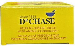 Dr. Chase sangre y los nervios Nerve Blood Dietary Supplement 6.8oz (200 ml)