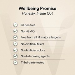 WELLBEING NUTRITION Glow Collagen with Glutathione 25 servings – 250g V338