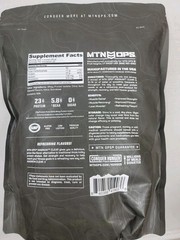MTN OPS Magnum Clear 100% Whey Protein Isolate 23g Per Serving