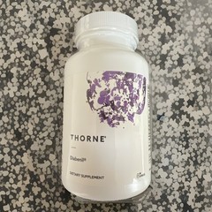 Thorne DIABENIL for Blood Sugar Support 90 Capsules Exp 7/2026 – New/Sealed!