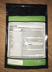 Slimmer Max Powdered Supplement Flatten Belly, Speed Up Metabolism, 30 Servings