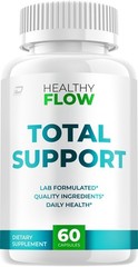 (1 Pack) Healthy Flow Capsules – HealthyFlow Natural Blend for Glycogen Support
