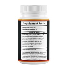 (3 Pack) Iron Pump Male Health Pills to Boost Blood Flow & Muscle Functions 60ct