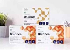 UNICITY FEEL GREAT BALANCE 60 SACHET & UNIMATE 30 SACHET BEST FOR HEALTH