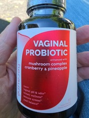 Vaginal Probiotic for Women, PH Balance, Odor, Flora, Immunity with 7B CFU La…