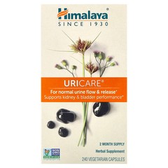 2 X Himalaya, UriCare�, 240 Vegetarian Capsules