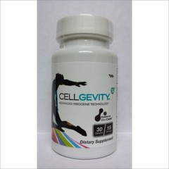 CellGevity Riboceine Advanced Riboceine Technology Promote Glutathione 30 Capsul