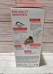 Hydroxycut Pro Clinical Glucose Support Weight Loss + Energy 60 Capsules 8/2027