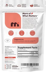 Astaxanthin 24mg with MCT Oil, 60 Softgels, 2 Supply | Max Strength Astaxant…