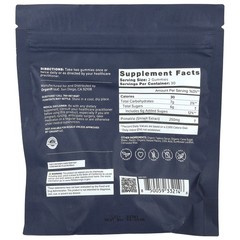 2 X Organifi, Shilajit Gummies, Vanilla Cinnamon, 60 Gummies