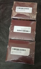 Slimming Mocha Coffee Metabolism Weight Management 3-Pack Box 55-Pc Lot BBD 6/26
