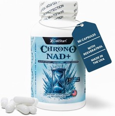 Chrono NAD+ supplement with Japanese Knotweed and Resveratrol 90 capsules