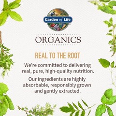 11/26 Garden of Life Organics Men 40+ Gummy Vitamins – Berry – Certified Organic