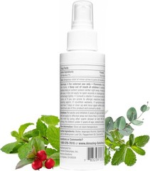 Premiere’s Pain Spray All-Natural Menthol & Peppermint Oil Herbal Blend for J…