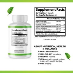 Mounje Pure- Metabolism Support, Weight Management Supplement- 3 Bottles
