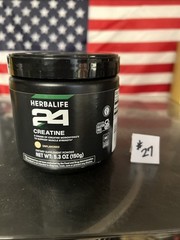 Creatine 5.3oz Unflavored to Support Muscle Ex 2/26