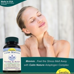 Best Magnesium Stress – IWALU | *FREE SHIPPING* Same Day