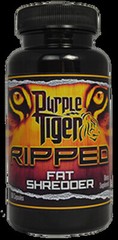 Purple Tiger Ripped 30 Capsules – Free Shipping USA Only